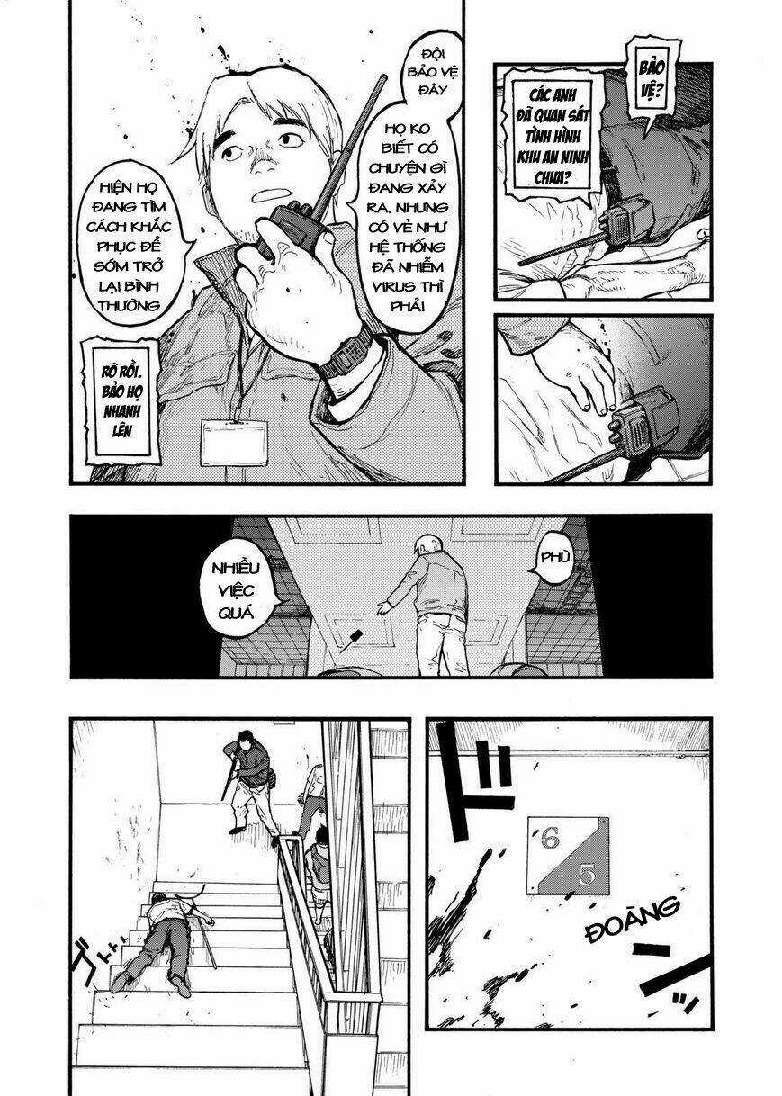 Á Nhân Chapter 32 trang 31