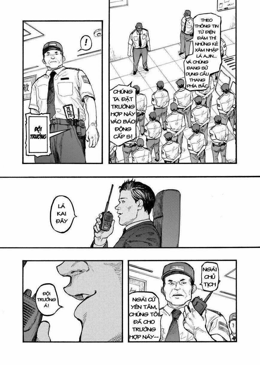 Á Nhân Chapter 32 trang 33