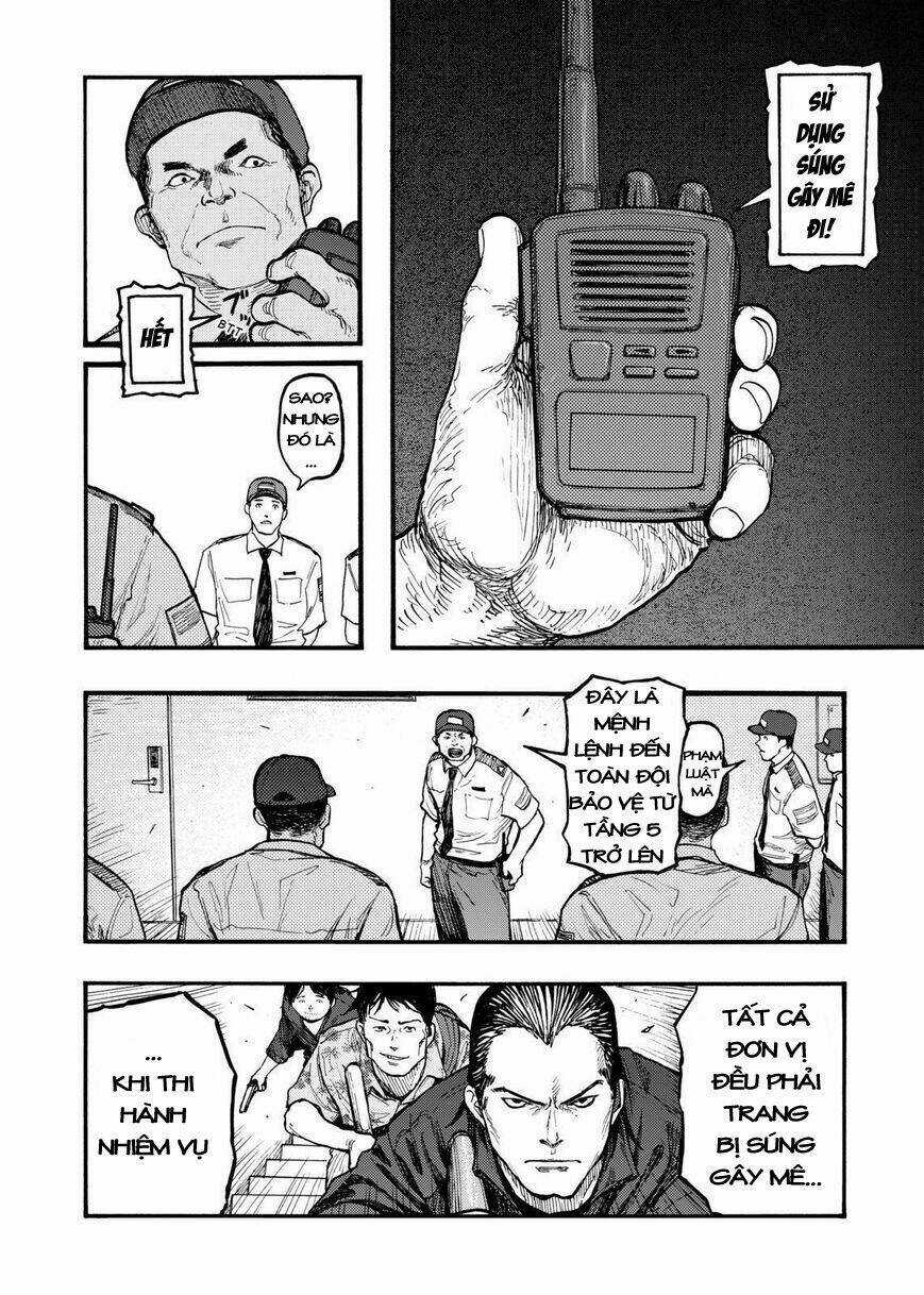 Á Nhân Chapter 32 trang 34