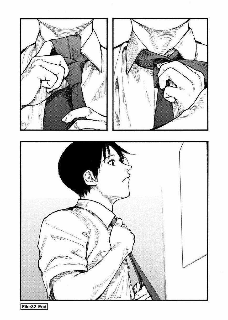 Á Nhân Chapter 32 trang 35