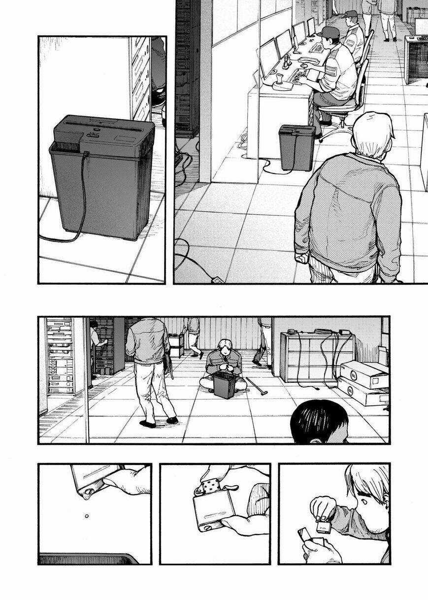 Á Nhân Chapter 32 trang 8