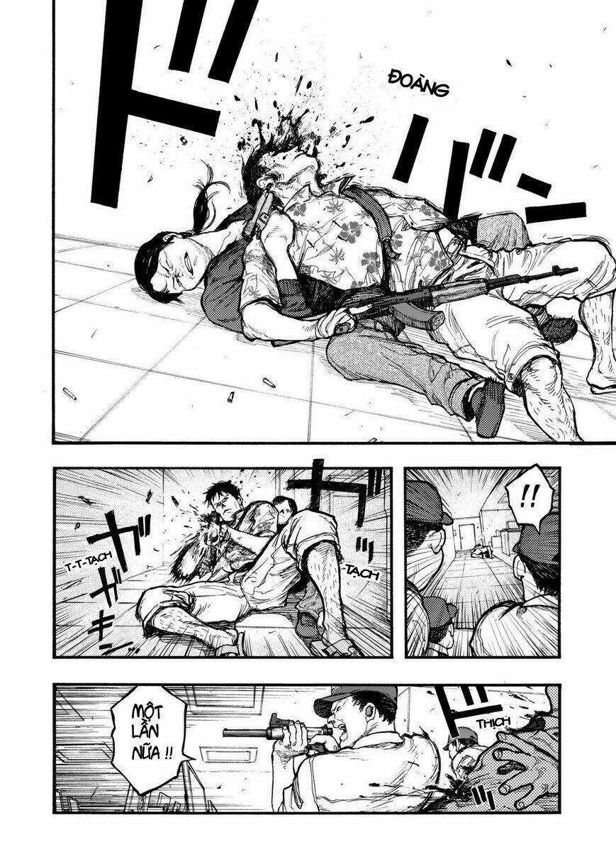 Á Nhân Chapter 33 trang 11