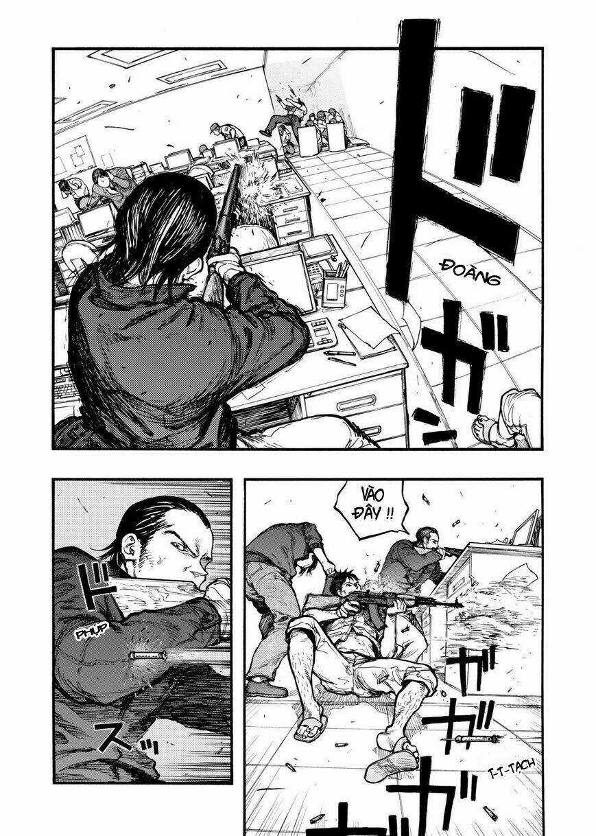 Á Nhân Chapter 33 trang 12