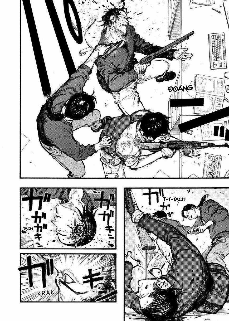 Á Nhân Chapter 33 trang 13