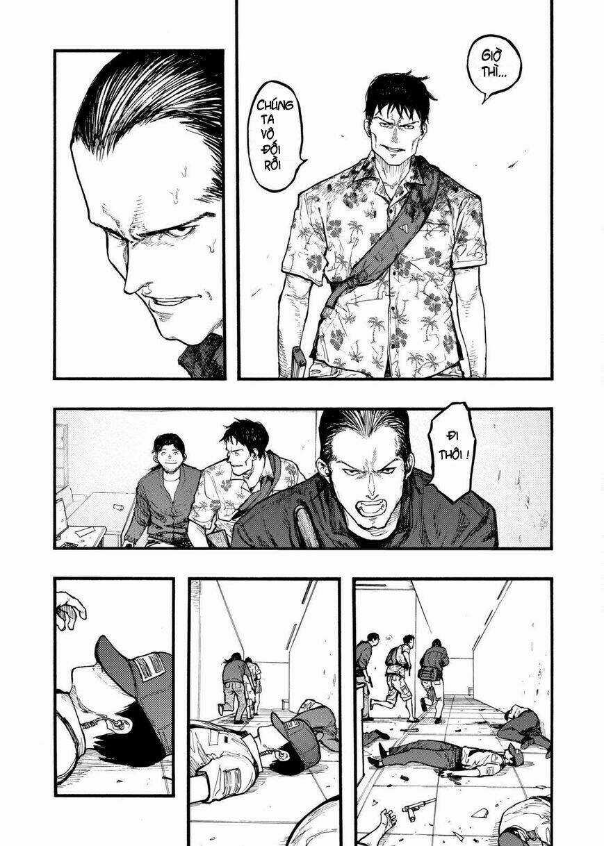 Á Nhân Chapter 33 trang 16