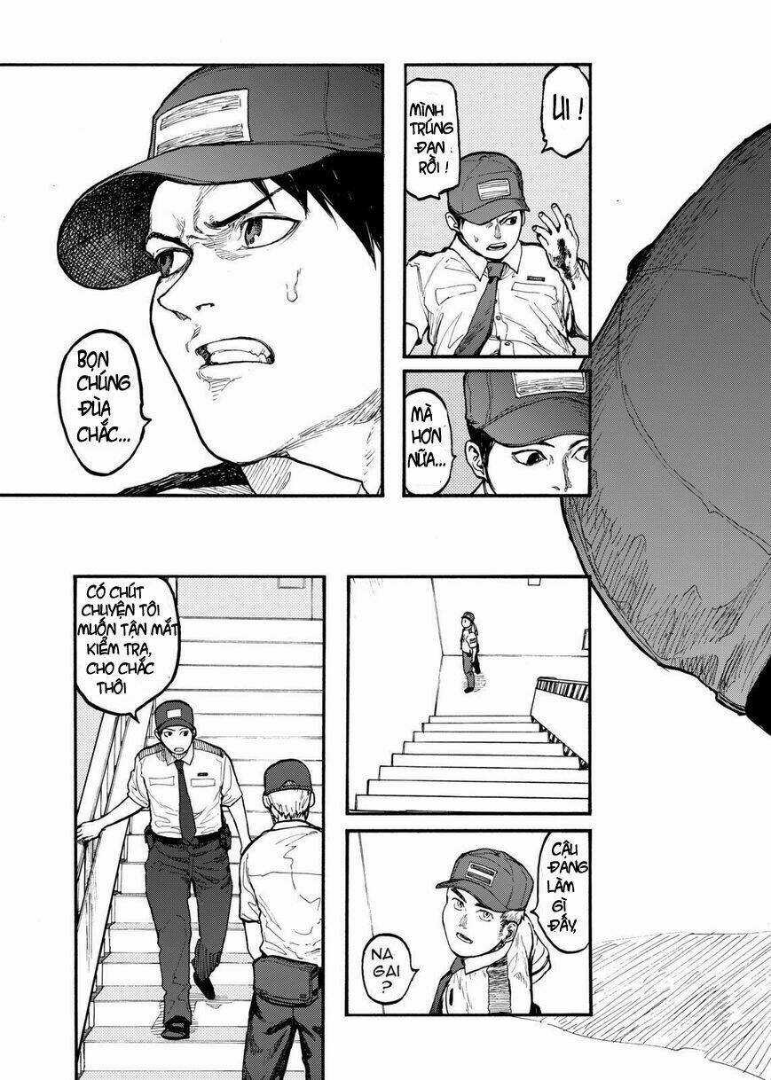 Á Nhân Chapter 33 trang 18