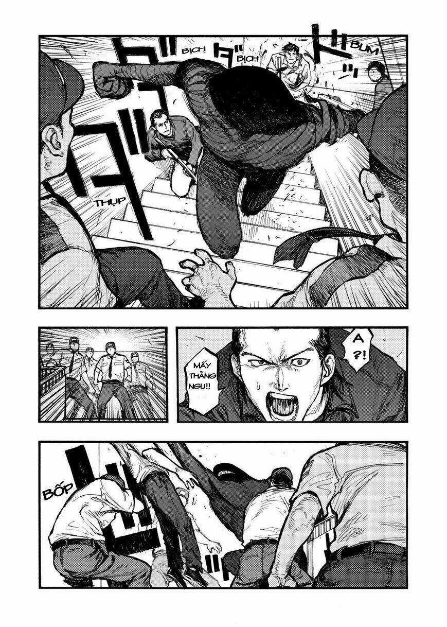 Á Nhân Chapter 33 trang 2