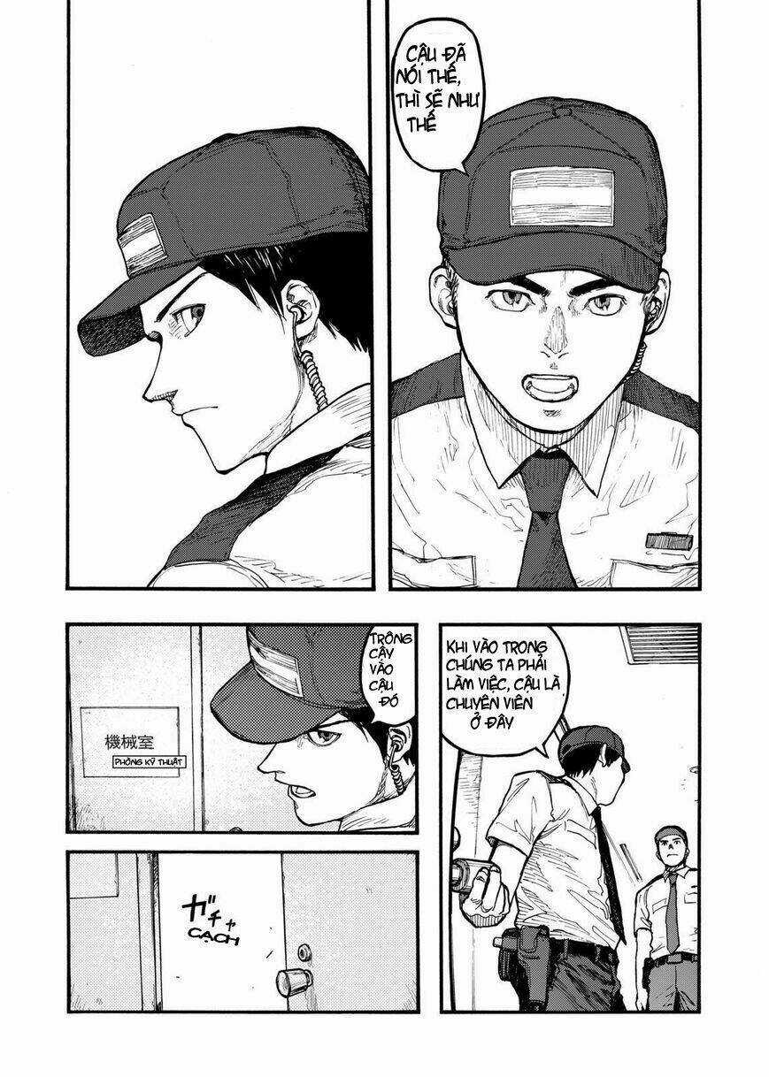 Á Nhân Chapter 33 trang 22