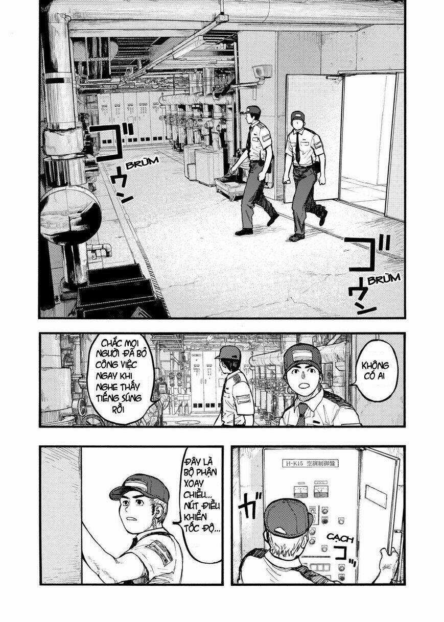 Á Nhân Chapter 33 trang 23