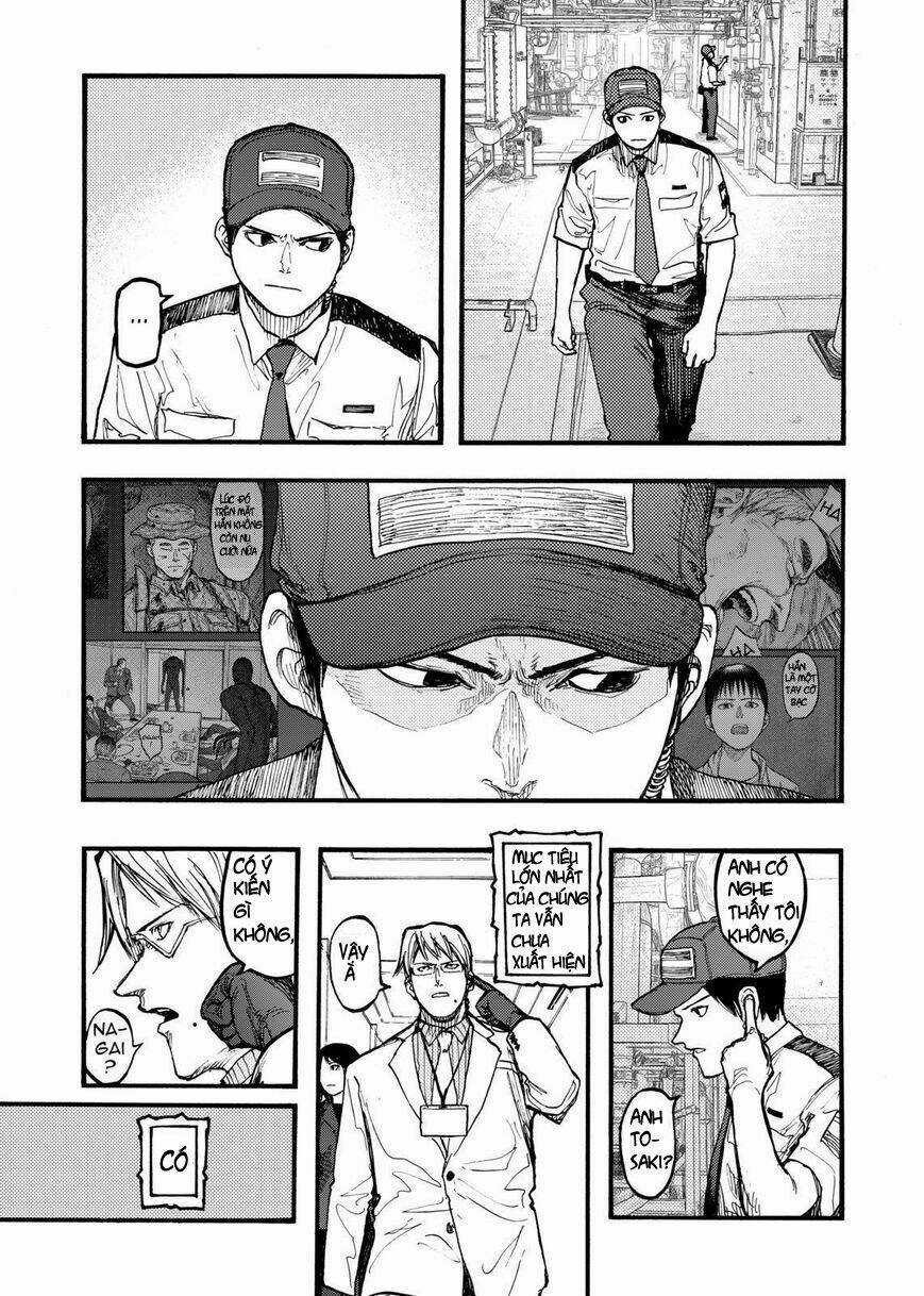 Á Nhân Chapter 33 trang 24