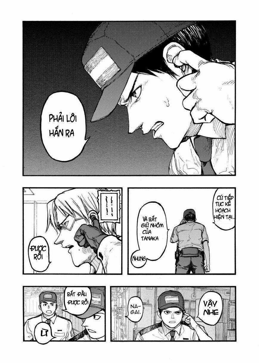 Á Nhân Chapter 33 trang 25