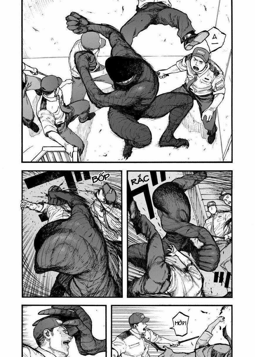 Á Nhân Chapter 33 trang 3