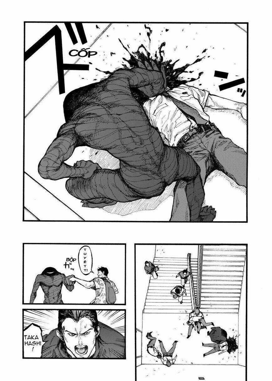 Á Nhân Chapter 33 trang 4