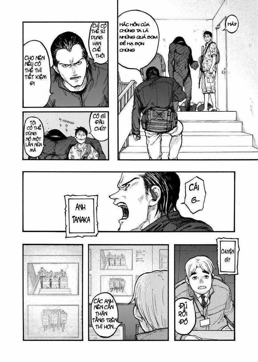 Á Nhân Chapter 33 trang 5