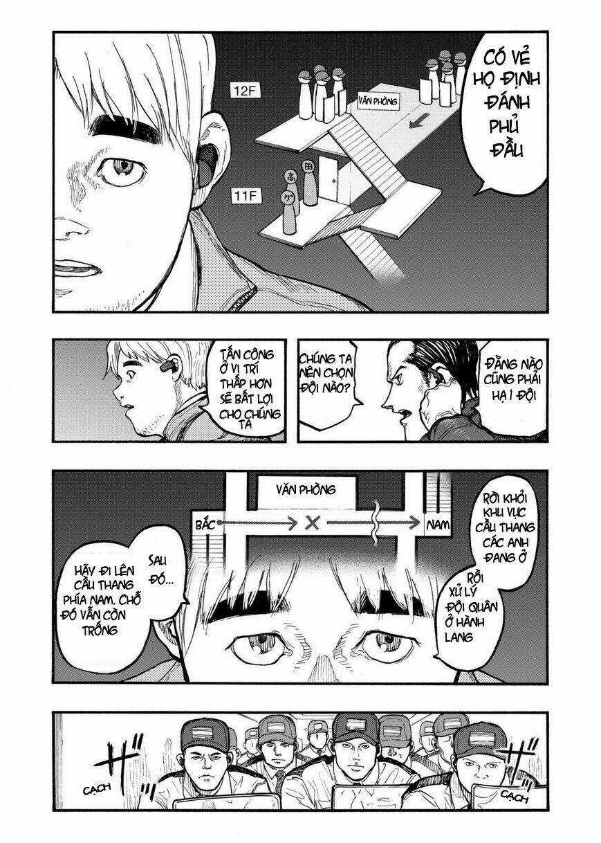 Á Nhân Chapter 33 trang 7