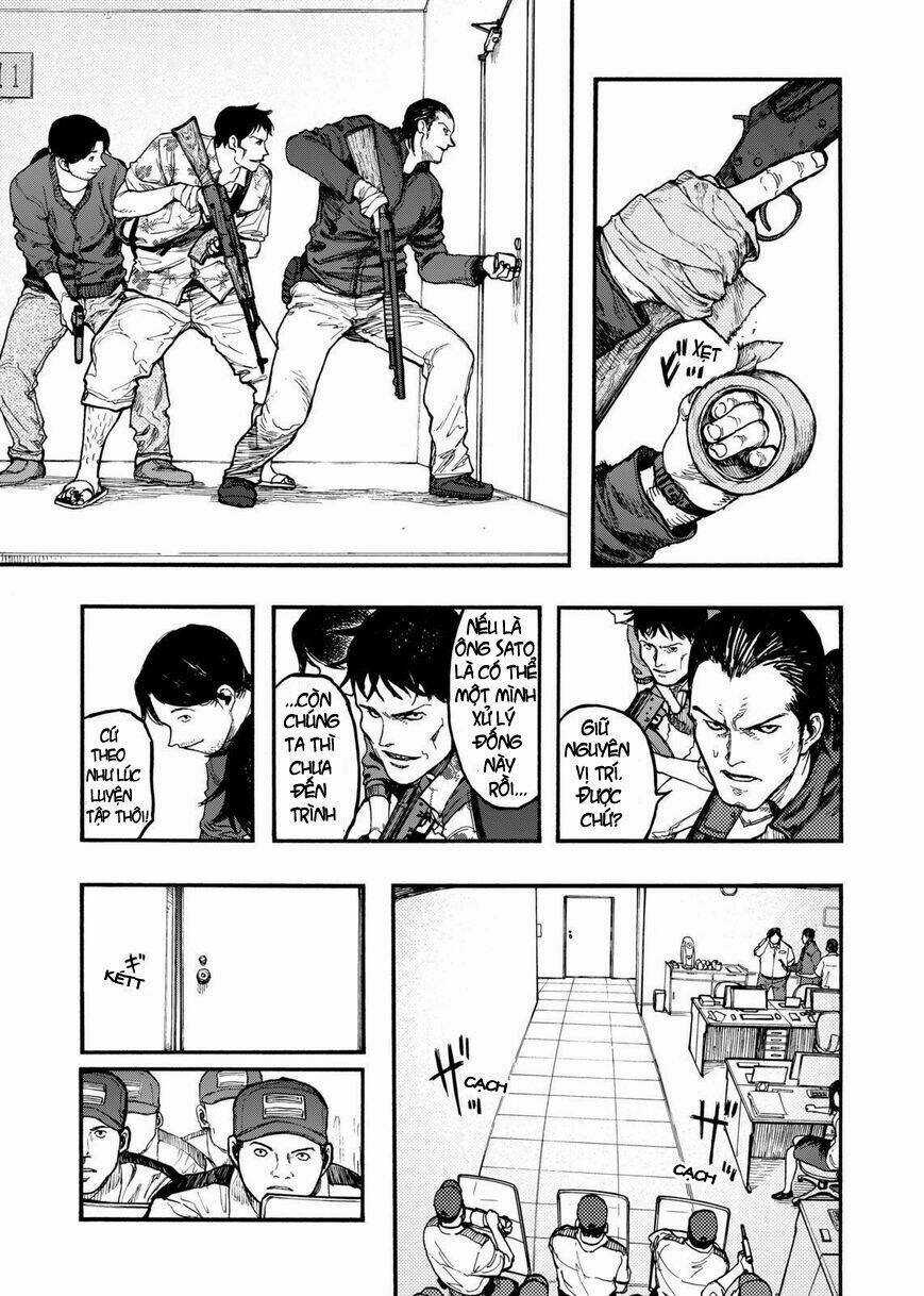 Á Nhân Chapter 33 trang 8