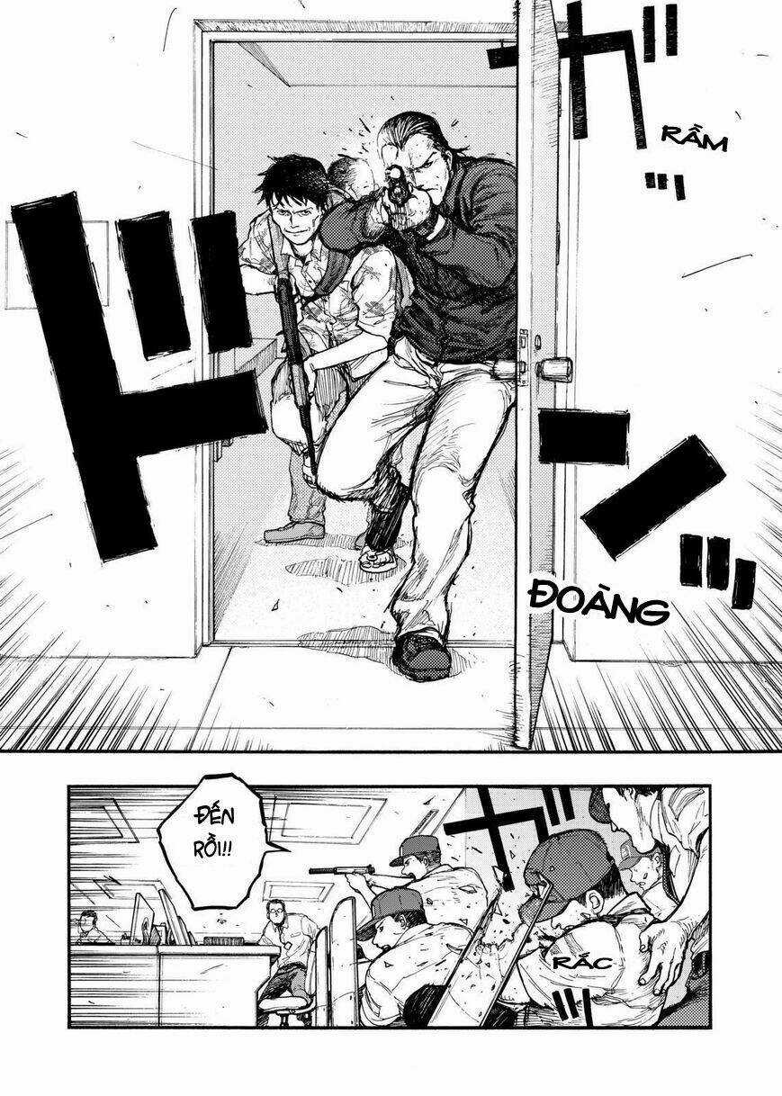 Á Nhân Chapter 33 trang 9