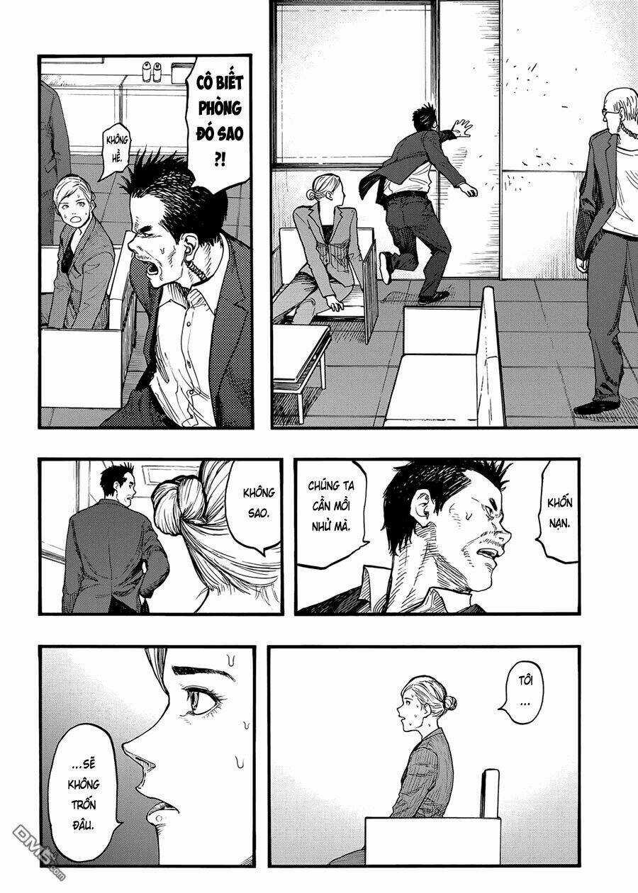 Á Nhân Chapter 34 trang 10