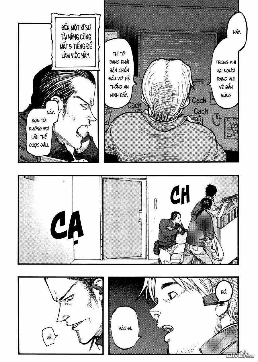 Á Nhân Chapter 34 trang 14