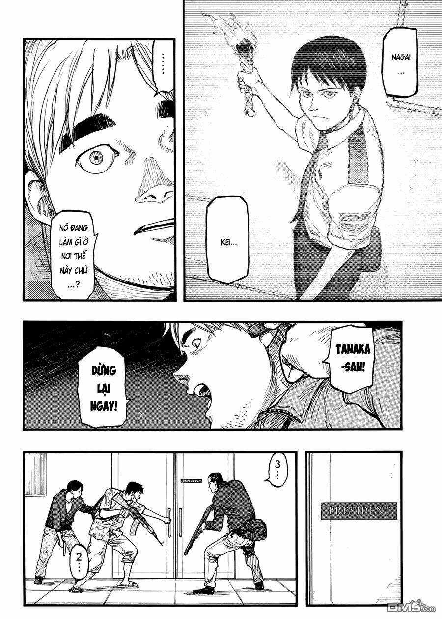 Á Nhân Chapter 34 trang 18