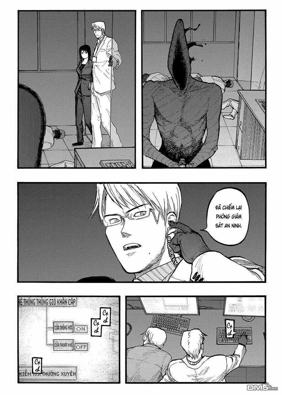 Á Nhân Chapter 34 trang 22