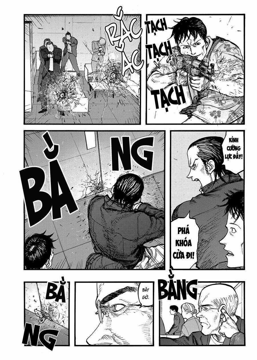 Á Nhân Chapter 34 trang 24