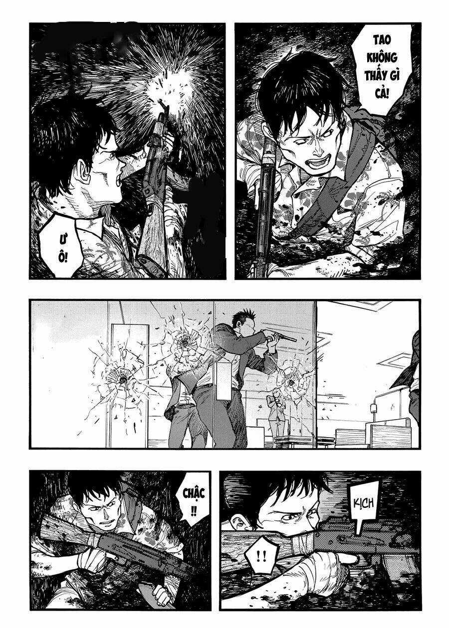 Á Nhân Chapter 34 trang 32