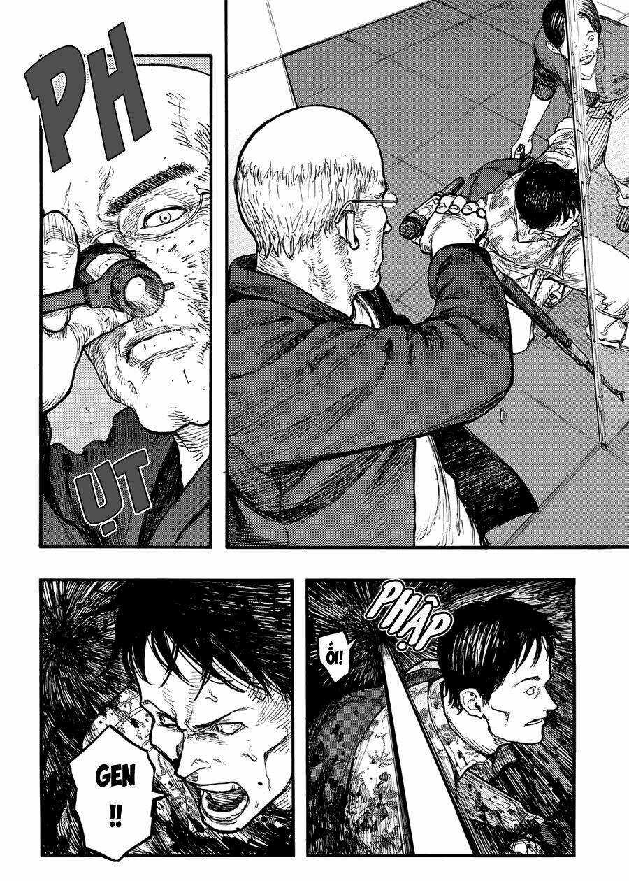 Á Nhân Chapter 34 trang 33