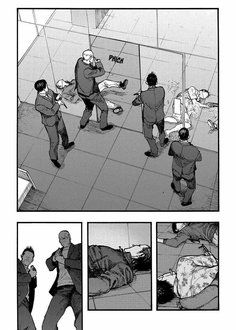 Á Nhân Chapter 34 trang 36