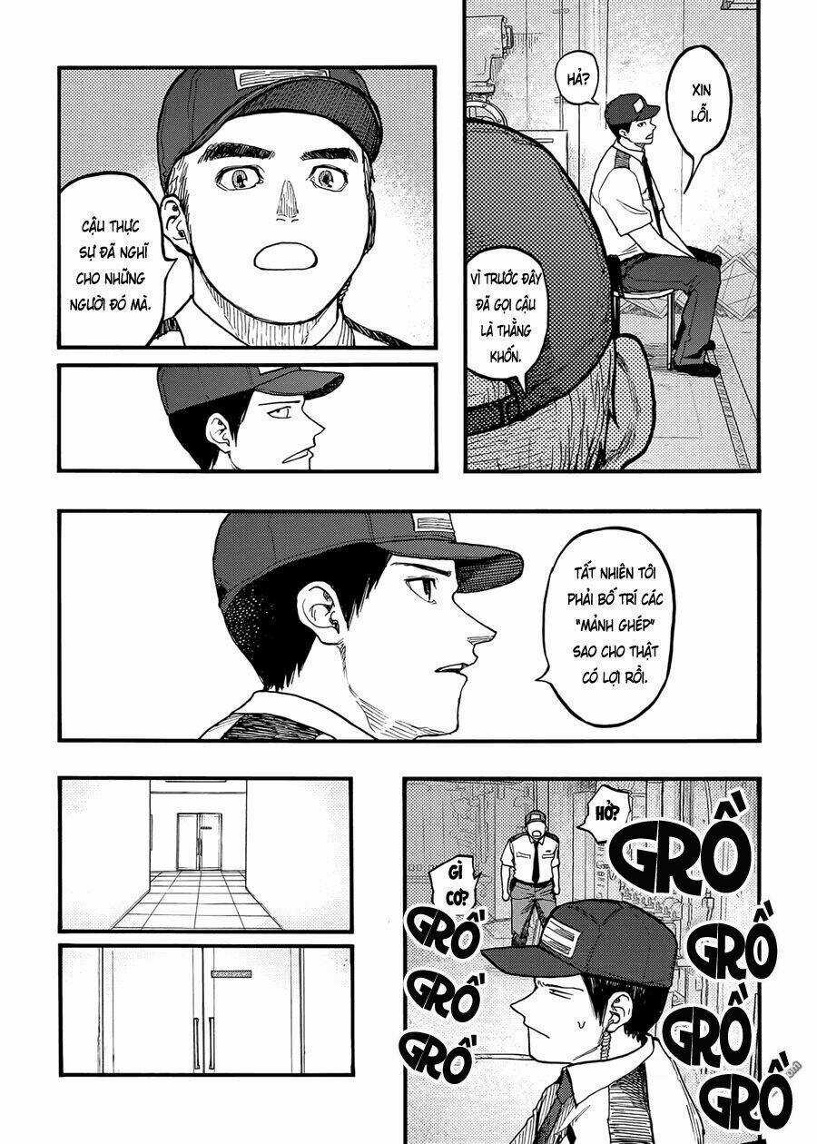 Á Nhân Chapter 34 trang 7