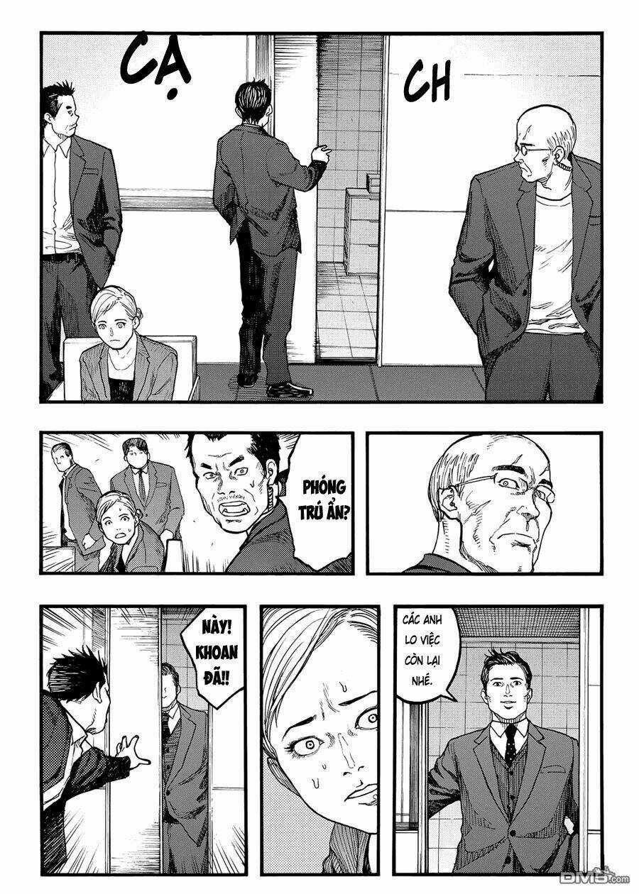 Á Nhân Chapter 34 trang 9