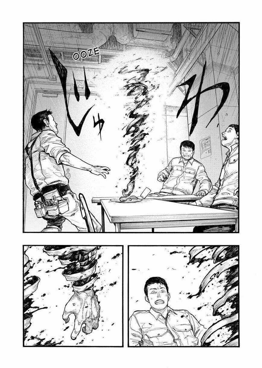 Á Nhân Chapter 35.5 trang 16