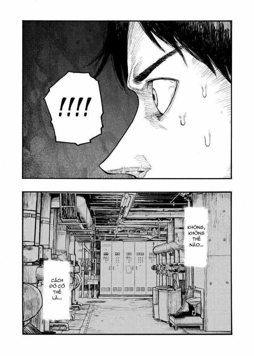 Á Nhân Chapter 35.5 trang 19