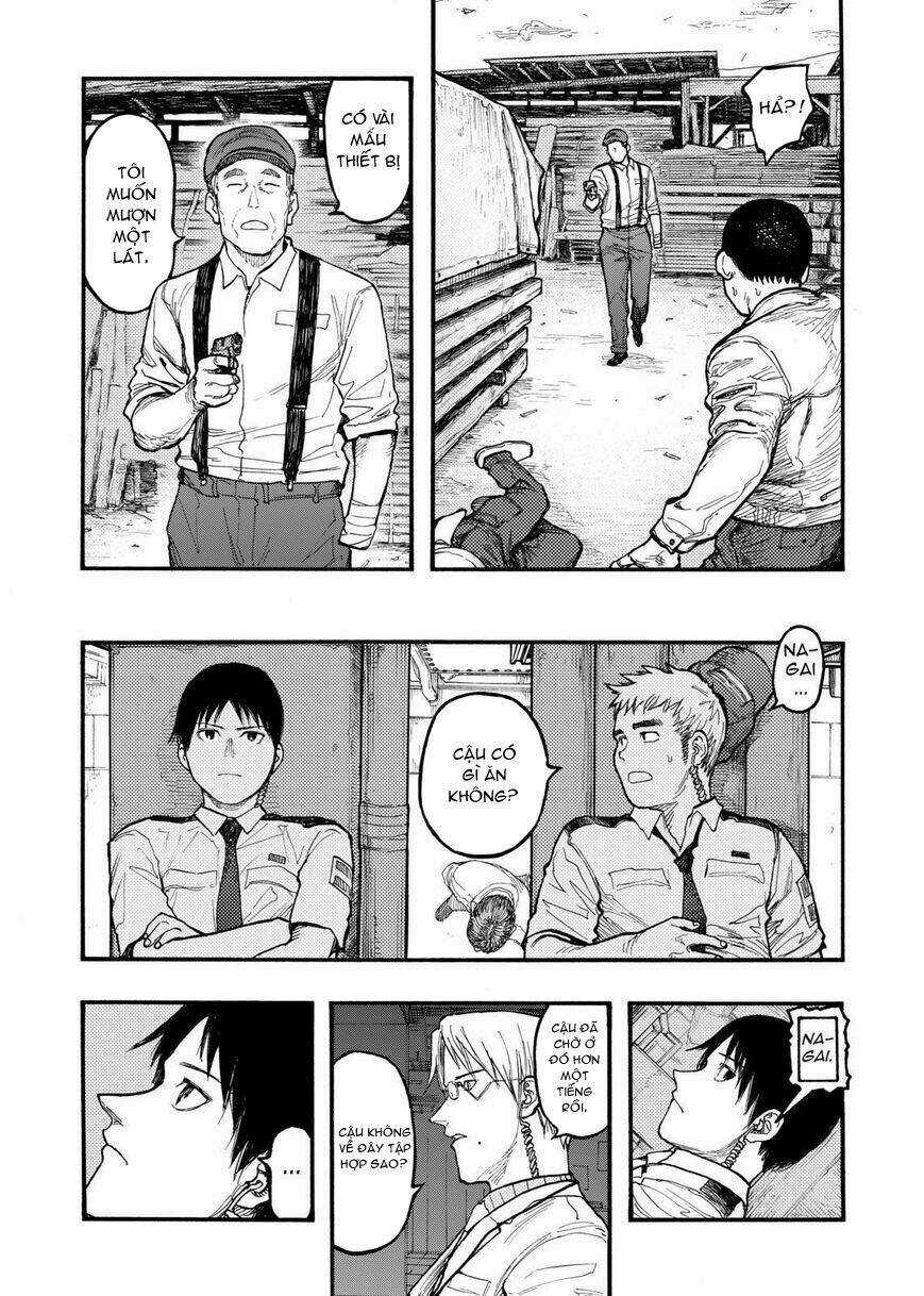 Á Nhân Chapter 35.5 trang 6