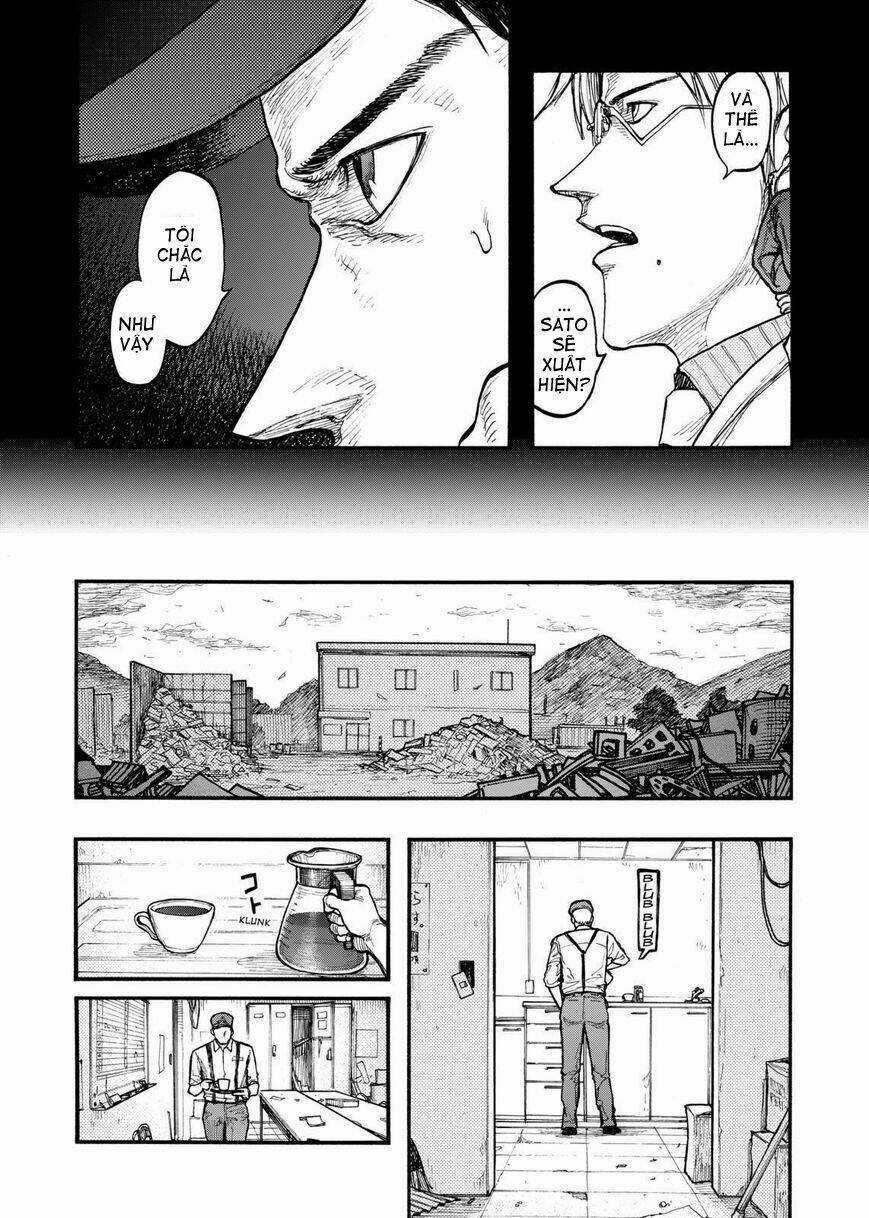 Á Nhân Chapter 35 trang 6