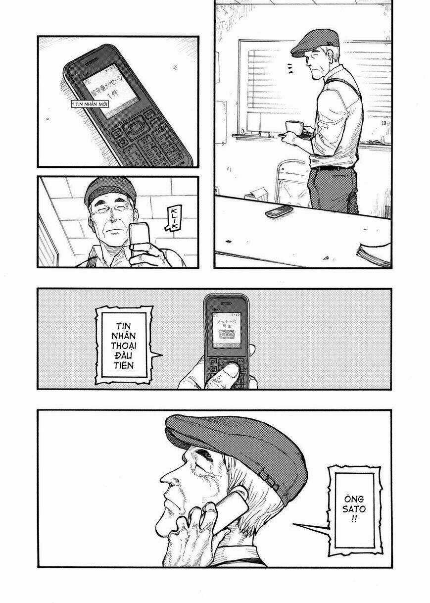 Á Nhân Chapter 35 trang 7