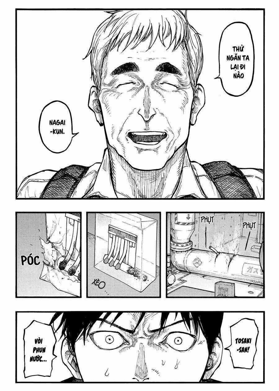 Á Nhân Chapter 36 trang 13