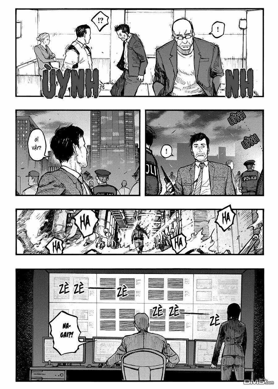 Á Nhân Chapter 36 trang 15