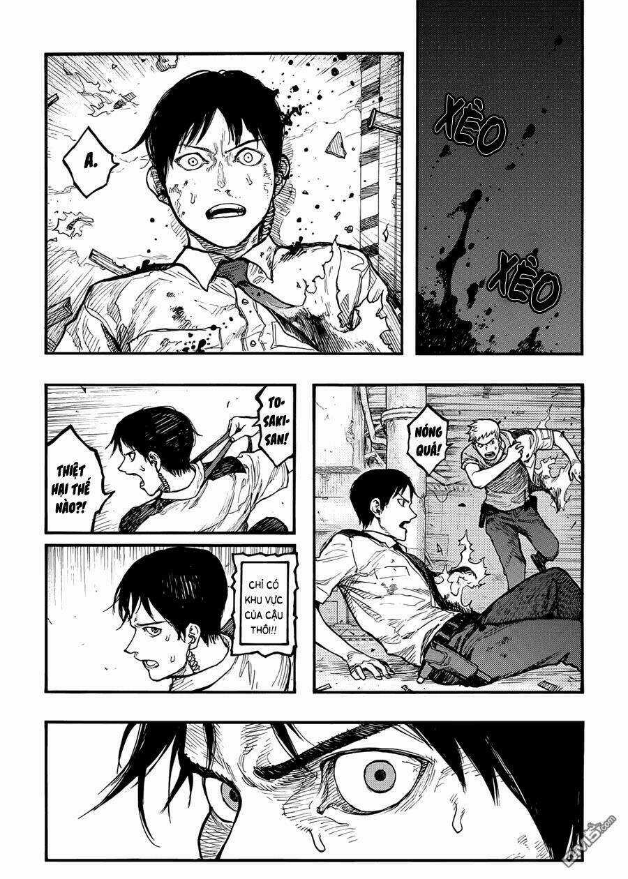 Á Nhân Chapter 36 trang 16