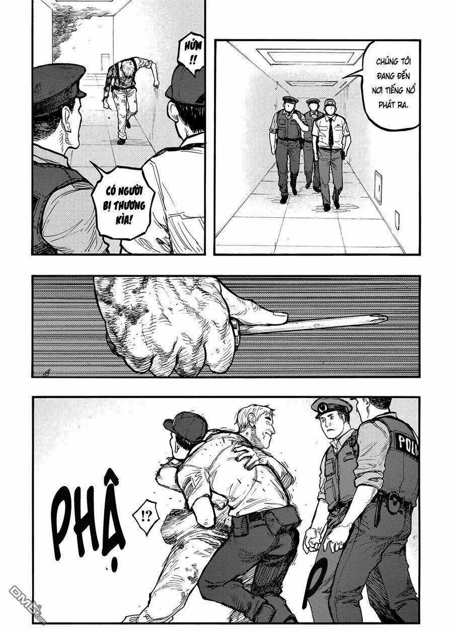 Á Nhân Chapter 36 trang 19