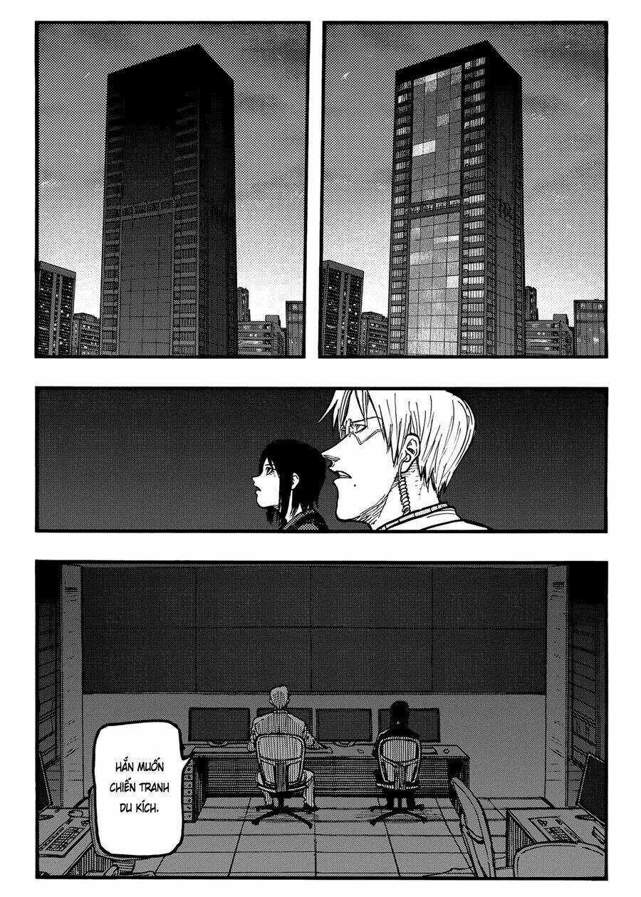 Á Nhân Chapter 36 trang 26