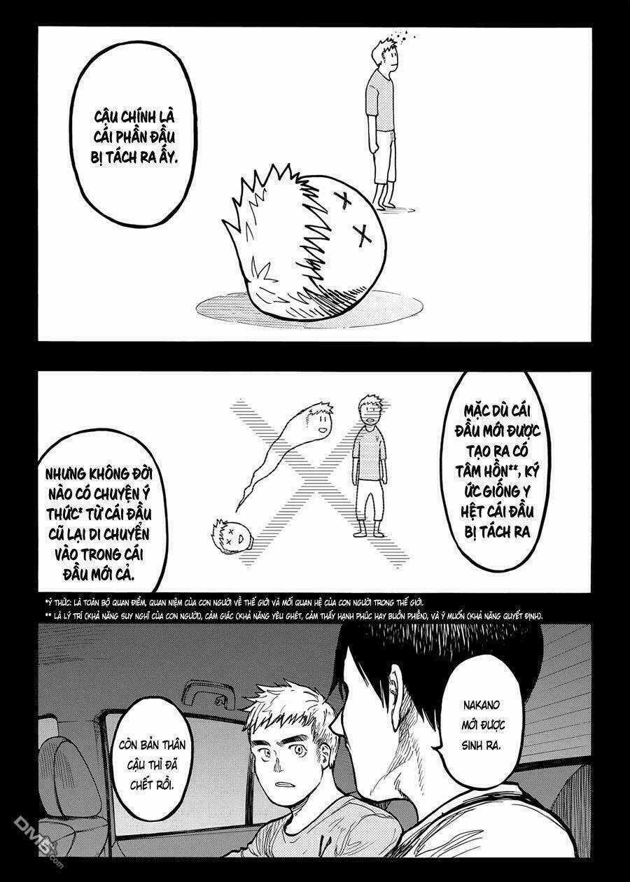 Á Nhân Chapter 36 trang 3