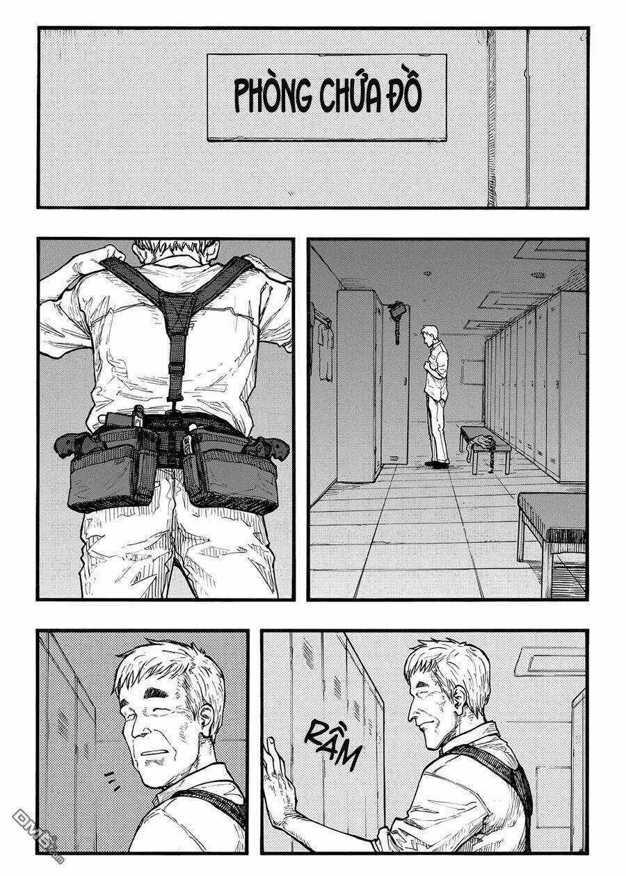 Á Nhân Chapter 36 trang 31