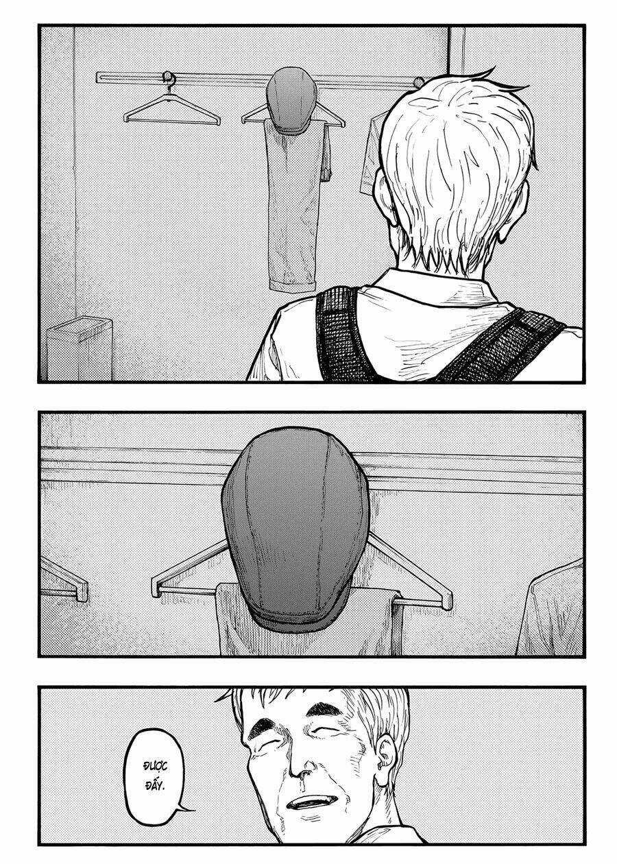 Á Nhân Chapter 36 trang 32