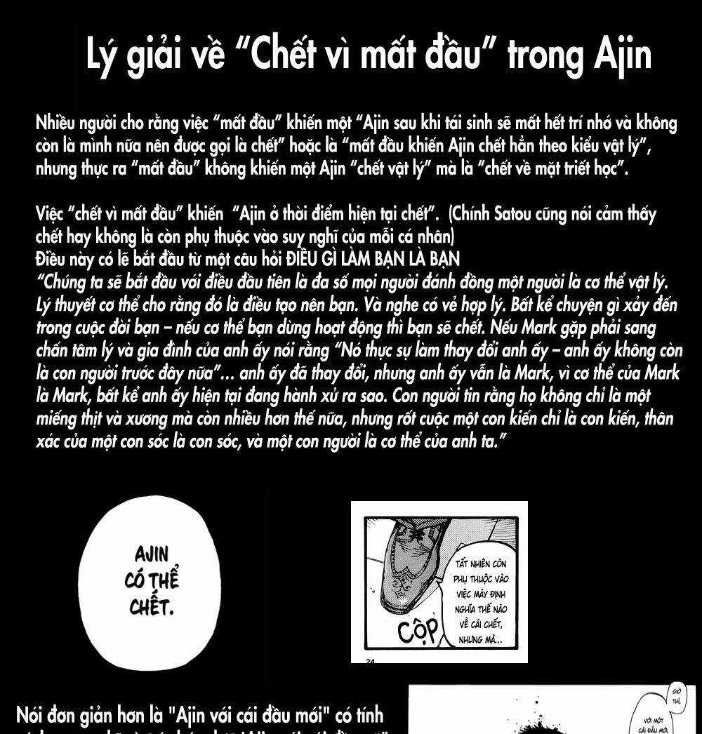 Á Nhân Chapter 36 trang 34