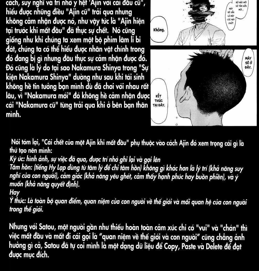 Á Nhân Chapter 36 trang 35