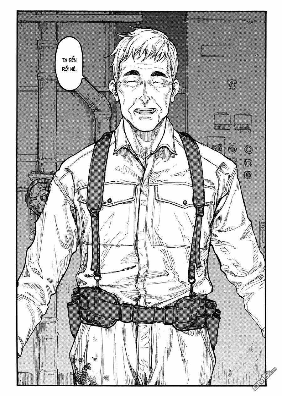 Á Nhân Chapter 36 trang 7