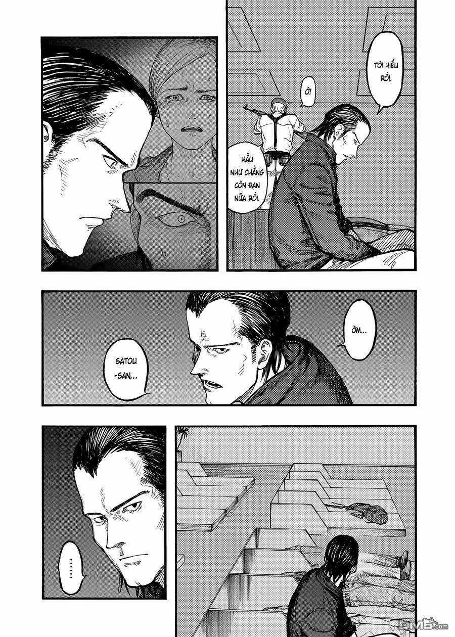 Á Nhân Chapter 37 trang 11