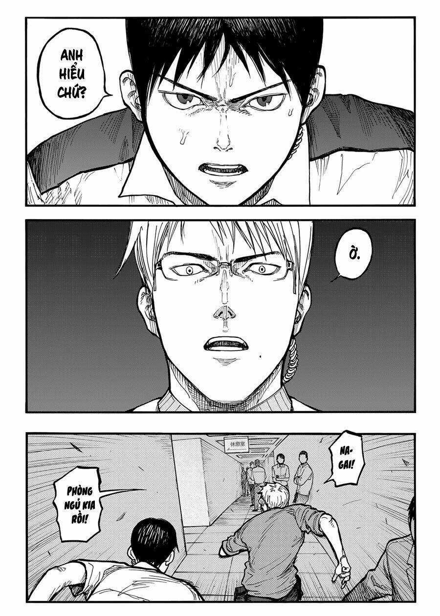 Á Nhân Chapter 37 trang 14