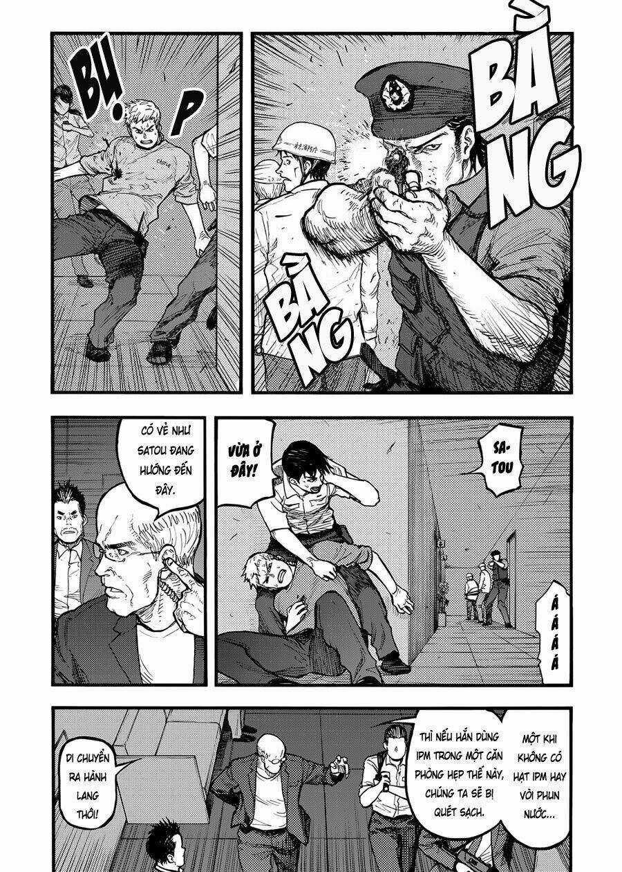 Á Nhân Chapter 37 trang 16